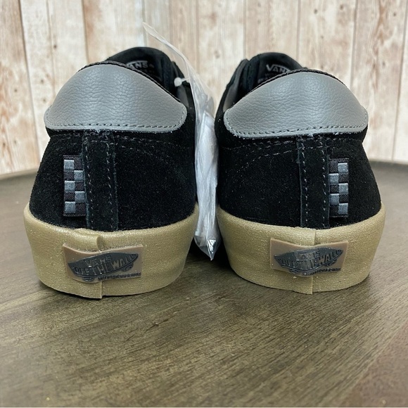 Vans Skate Sport Suede Sneaker Size 8 Women - Picture 7 of 13